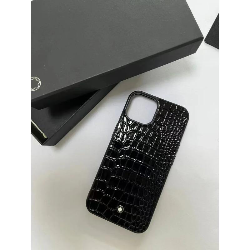 Кожаный чехол премиум-класса для iPhone 16 Pro Max 15 14 12 13 12 11 Xsmax Xr 7 8 Plus Dragon Soft Ell Противоударный Бизнес Sle Prom