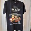 Винтажная футболка унисекс Limp Bizkit с графическим принтом Chocolate Starfish vtg