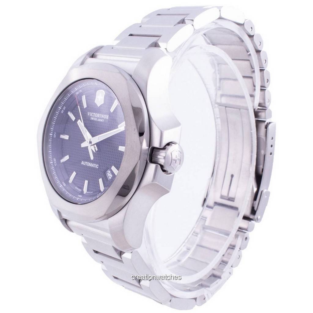 Victorinox Швейцарская армия INOX. Механические мужские часы 241837 200M