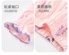 Fenteng 100% Cotton Spring Lace V-Neck Elegant Floral Women's Long-Sleeved Pajama Set