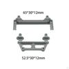 Aluminum Alloy Body Post Mount for 1/16 RC Model Cars