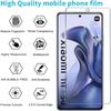 4 шт. для Xiaomi 11T Защитная пленка для экрана Xiaomi 11T Pro закаленное стекло 9H для Xiaomi 11t Pro стекло