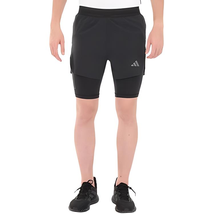 Adidas Sports Shorts Men's Black IB3466
