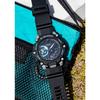 [Casio] G-Shock GA-2200M-1AJF Watch, Black/Blue