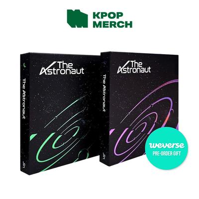 ДЖИН Астронавт (включая. Подарок Weverse)