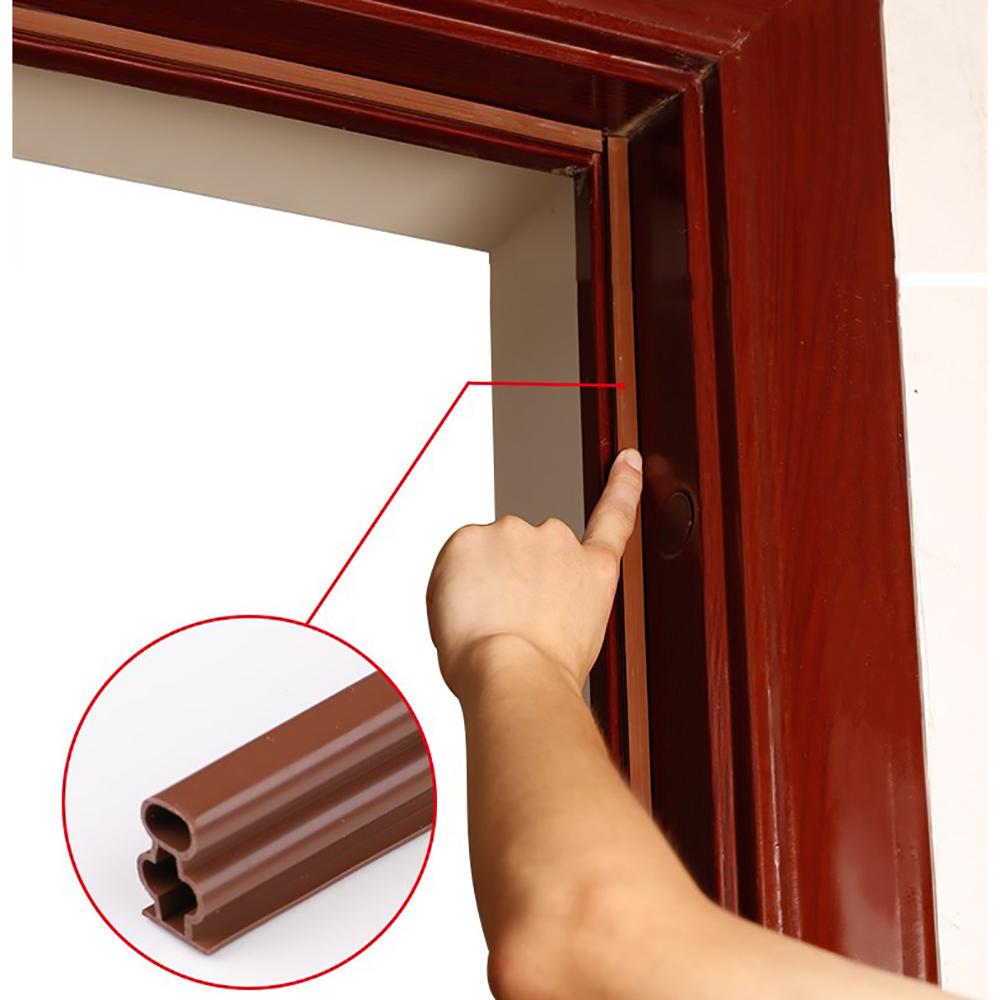 Security Door For Window Door Insulation Tool Window Gap Strip Sealing Strips Weather Stripping