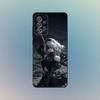 Ударопрочный чехол для телефона N-NieR Automata 2B для Samsung Galaxy S25, S24, S21, S22, S23, S30, с подставкой
