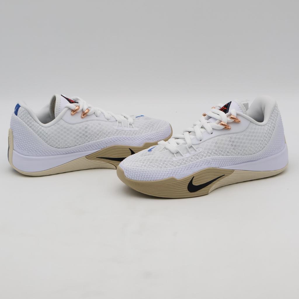 HF0232-100 Nike S.T. Вспышка Белая (Мужской)