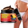 Tanning Cream Sun-free Skin Wheat-colored Tanning Cream Tanning Lotion 120g