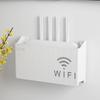 Коробка для хранения Wi-Fi роутера Настенная коробка для хранения Домашняя коробка для хранения роутера Полка для роутера Для гостиной спальни Хранение