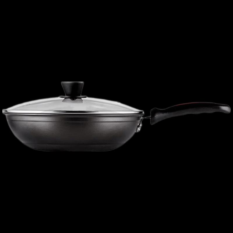 COOKER KING 32 см Антипригарный Вок для Жарки