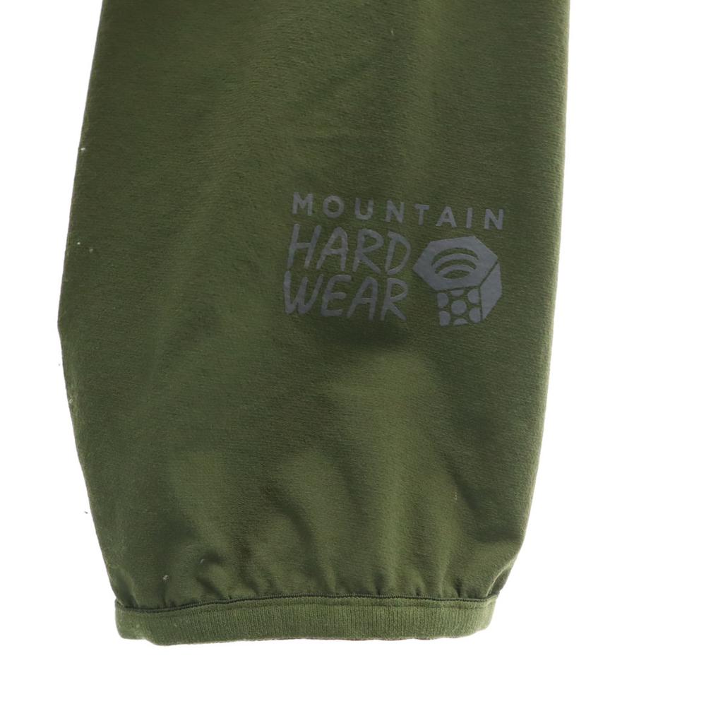 Mountain Hardwear Choxton Hoodie Mountain Parka L Khaki Outdoors Men's Used