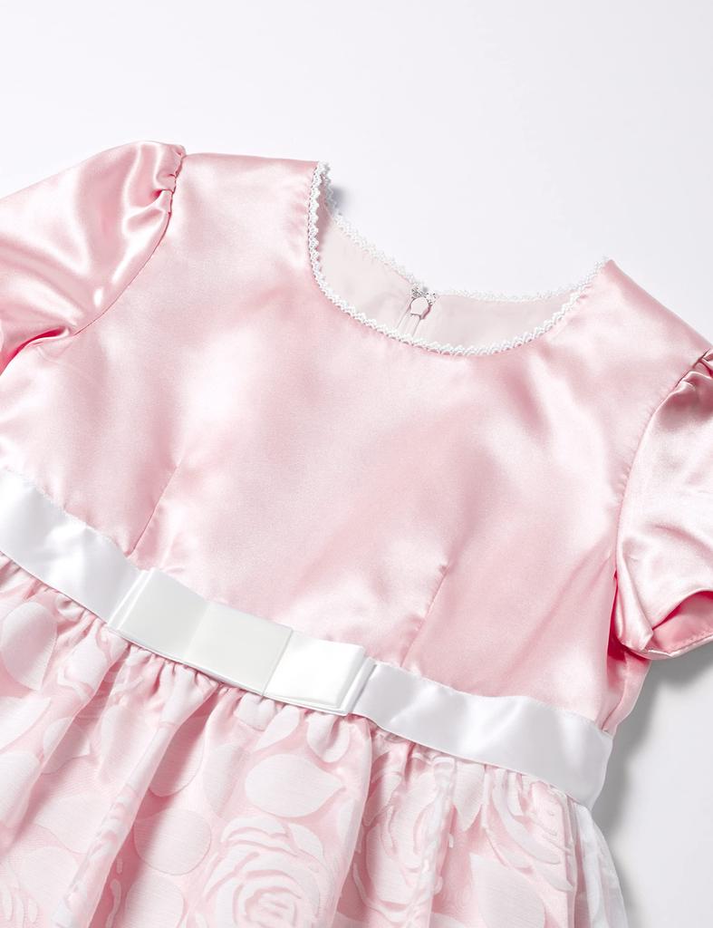 Платье Decora Pinkies Formal 130 см, Розовое для девочек,