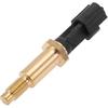 Coolant Temperature Sensor for Ford Fusion 2006-2015 Water Temperature Temp Sender Sending Unit Sensor No.8S4Z6G004A Gold Tone