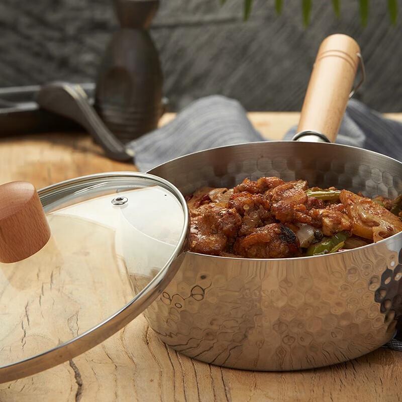 Bobo Haixin Yukihira Saucepan Set
