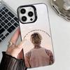 MGK LOST A-AMERICANA Phone Case For iPhone 17,16,15,14,13,12,11,Pro,XS,Max,Plus,Mini,SE4,E Black Matte Shockproof Cover