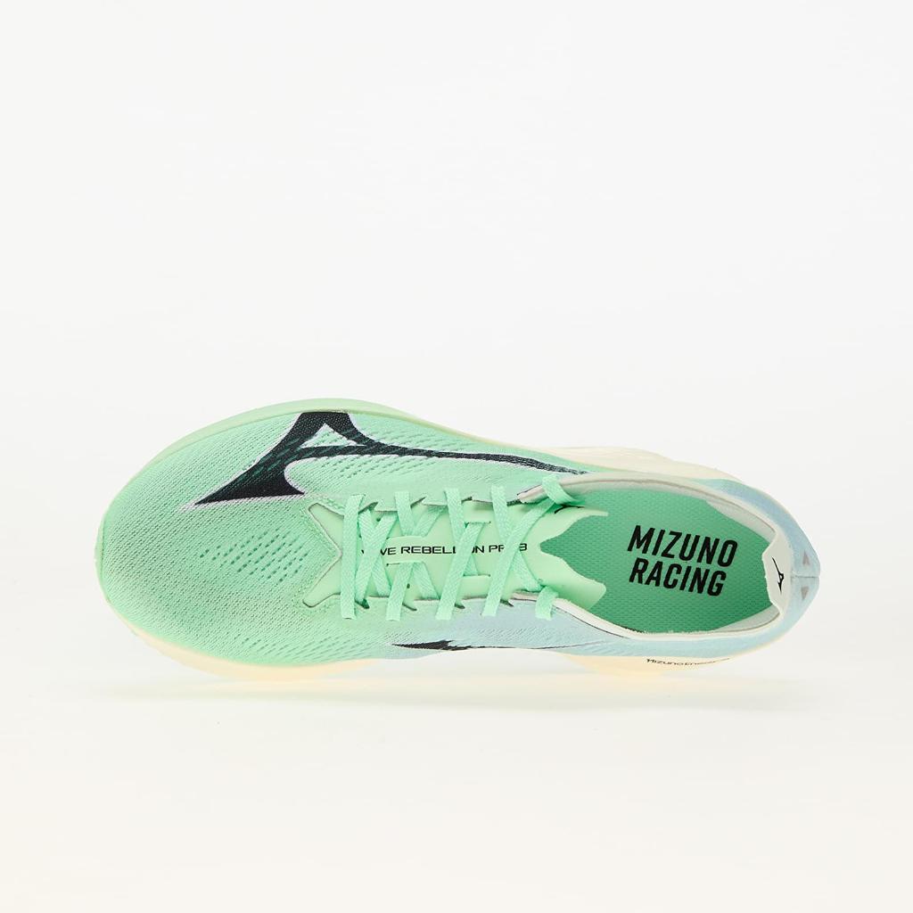 Sports Shoes Mizuno Bleu Wave Rebellion Pro 3