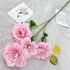 Artificial Peony Flower Wedding Hotel Restaurant Decoration Desktop Ornament
