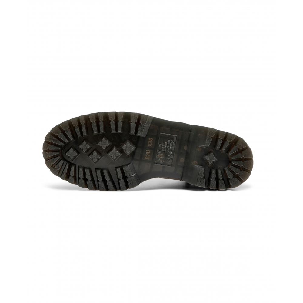 Dr.martens Jayden Белый Полированный Гладкий 15265100