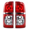 Боковой задний фонарь стоп-сигнал для Toyota Hilux 2005-2015, с проводкой, без ламп