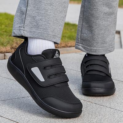 Пожилая обувь женская летняя мягкая подошва расширенная и утолщенная обувь для мамы среднего и пожилого возраста удобная и нескользящая повседневная спортивная обувь для ходьбы