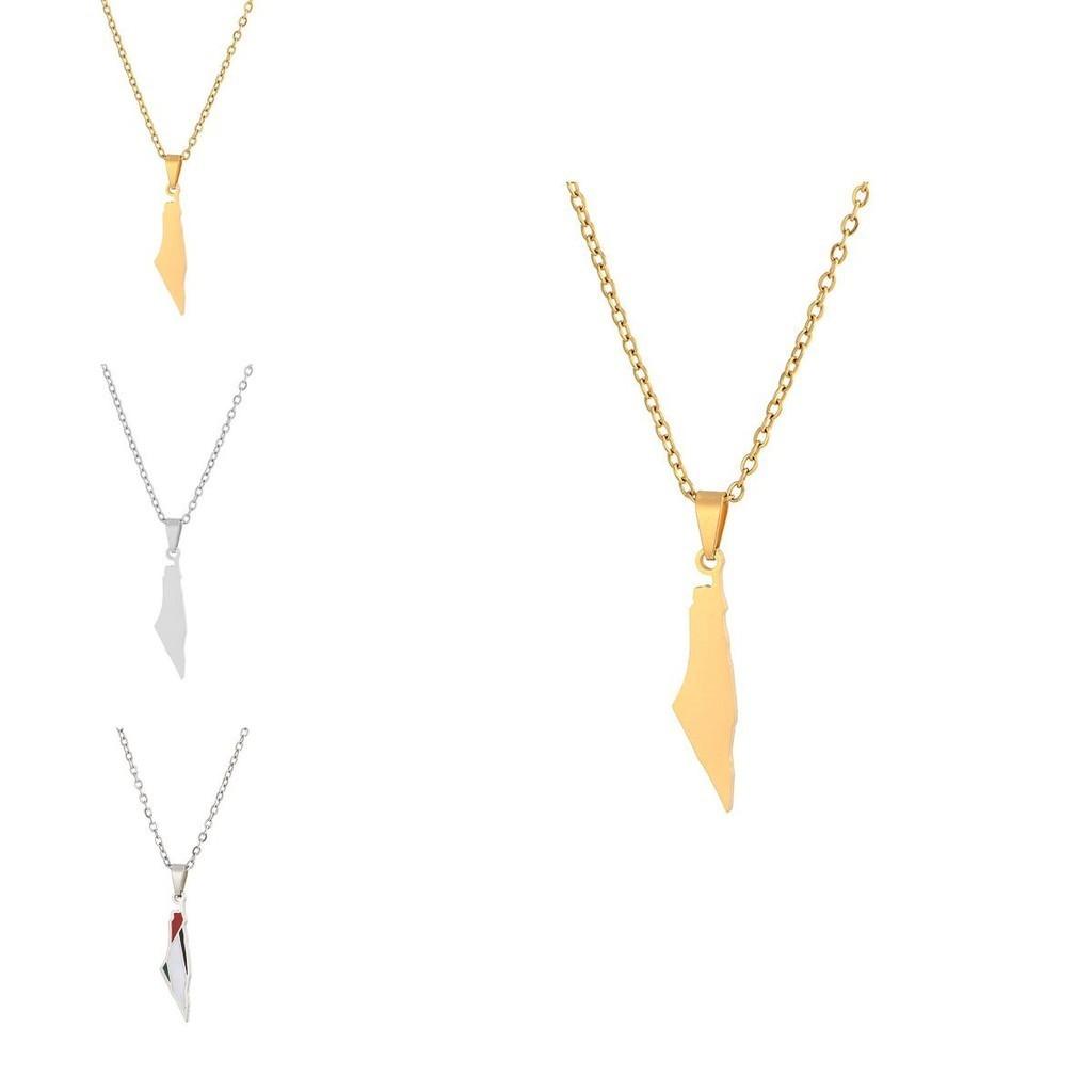 Модное ожерелье-подвеска из нержавеющей стали для трансграничной электронной коммерции, геометрической формы, стиль цепочки О