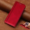 Matte Leather Book Flip Phone Case For iPhone 15 14 13 12 11 Pro Max X XR XS Max 7 8 Plus Shockproof Bumper Wallet Soft Silicone Cover
