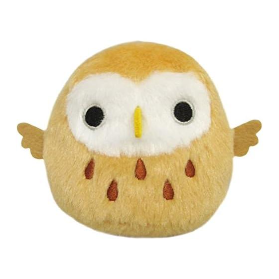 Sanei Boeki Original Plush Toy Dango Owl W9 x D8 x H7cm Animal