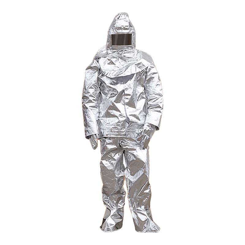 Огнезащитный теплоизоляционный костюм Wanpudun 500℃