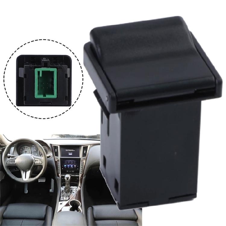 Replacement USB Auxiliary Adapter 284H3-1FA0B 284H31FA0B 284H3-1FA0A USB Auxiliary Input Adapter Car Part