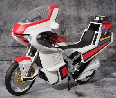BANDAI Kamen Rider ЧЕРНЫЙ Road Sector SHFiguarts