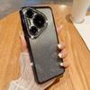 Роскозный блестящий чехол со стразами для мобильного телефона Huawei Pura70Ultra, гальванизированный, противоударный защитный чехол MATE70pro