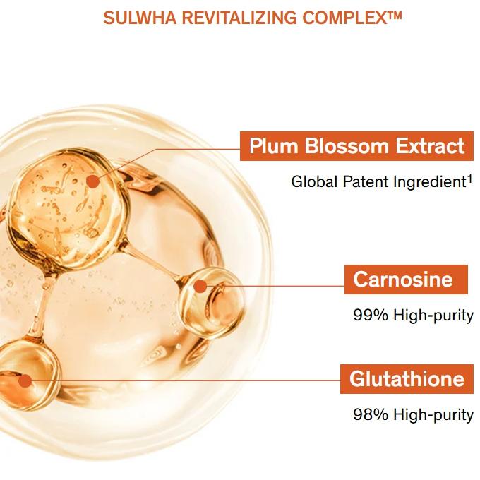 5шт/75мл_[SULWHASOO] Эссенциальная восстанавливающая вода EX 15мл (Образец)