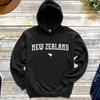 New Zealand Hoodie | New Zealand Kiwi Pullover Hoodie