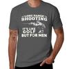 Long Range Shooting Its Like Golf But For Tshirt Tees Blanks Animal Prinfor Boys Sublime Unisexs Clothes