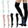 Knee High Long Compression Stockings Elastic Cycling Socks Professional Sports Socks