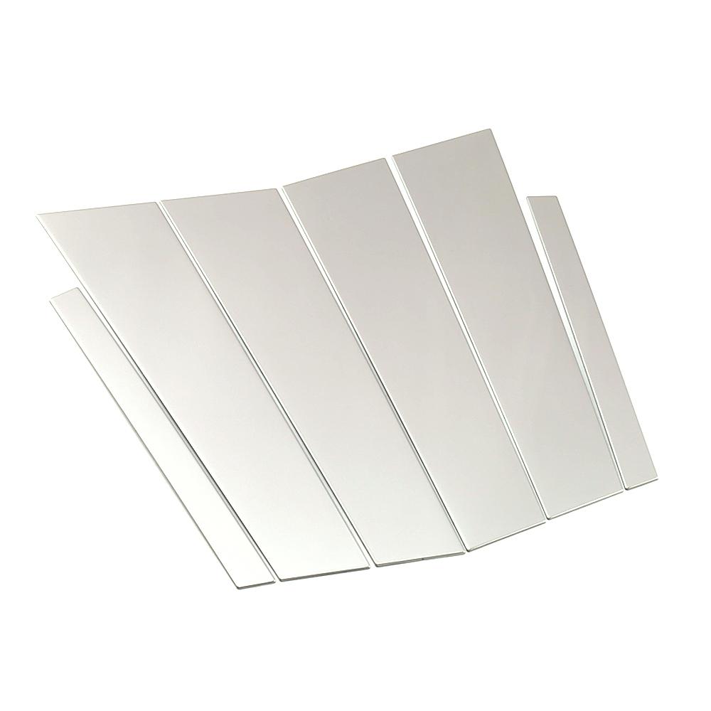 Для Mercedes Benz E Class W213 2016-2018 внешняя часть изменить окно BC стойка украшение с блестками отделка из нержавеющей стали