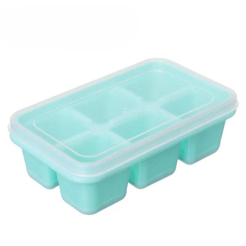 1-10PCS Dog Ice Lattice Mould Dachshund Ice Cube Tray Large Silicone Ice Cube Mould Large Ice Cube Mould Whisky Cocktail Ice Box