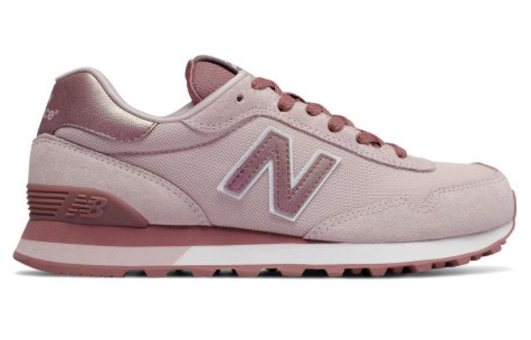 Женские кроссовки New Balance Wmns 515 'Dusty Pink'