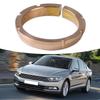 Фланцевое кольцо 020409374 Сделано из латуни Подходит для Golf, для Jetta, для Passat