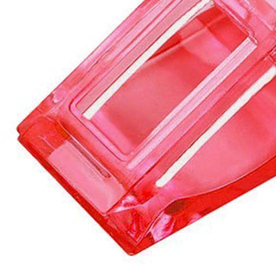 10 шт. зажимы для типсов, быстрое наращивание, гелевые формы для ногтей, зажимы для ногтей, наращивание ногтей, УФ-светодиодный наращиватель, зажимы для накладных ногтей, маникюрные инструменты для дизайна ногтей