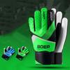 Non-Slip Goalkeeper Gloves For Adults And Kids Finger Protection Professional Thickened Soccer Sports Football Goalie Gloves