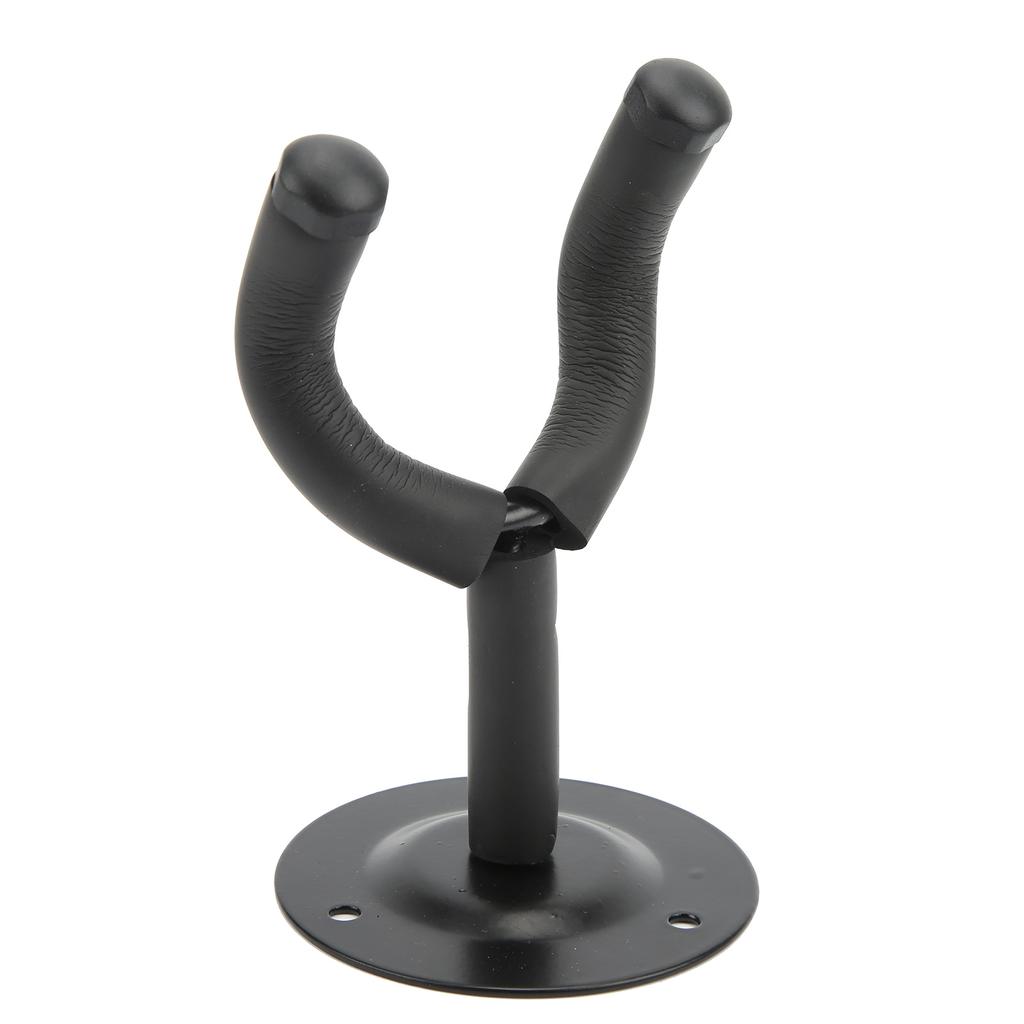 Держатель для гитары, настенное крепление для акустической бас-гитары, держатель для укулеле, настенные стойки для дома и студии