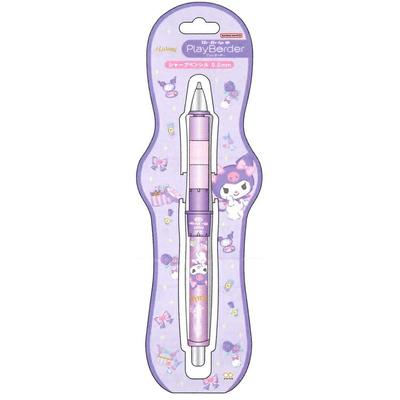 Sunstar Канцелярские принадлежности Sanrio Механический карандаш Dr.Grip Kuromi S4482557