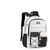 Large-capacity Ultra-light Casual Bag for Middle School and High School Girls To Reduce Burden and Protect The Spine
