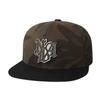 Унисекс NBA Монограмма Большой Металлический Snapback N265AP612P
