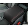 For VW ID.4 ID4 2021-2023 Black Leather Center Console Armrest Cover Cushion Mat