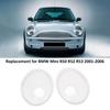 Крышка линзы фары, правая крышка линзы фары автомобиля замена для BMW Mini R50 R52 R53 20012006,