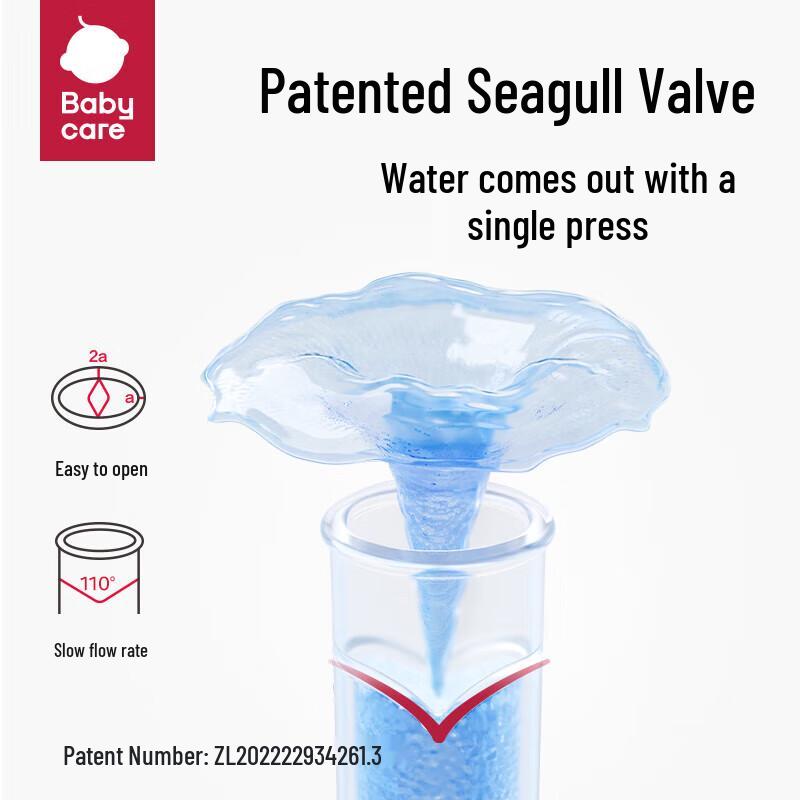 Babycare Little Penguin Kids Insulated Water Bottle