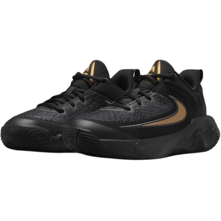 Nike Giannis Immortality 4 GS Черный IH7664-005